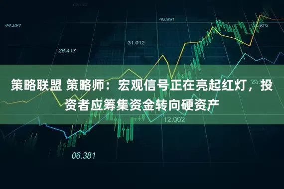 策略联盟 策略师：宏观信号正在亮起红灯，投资者应筹集资金转向硬资产