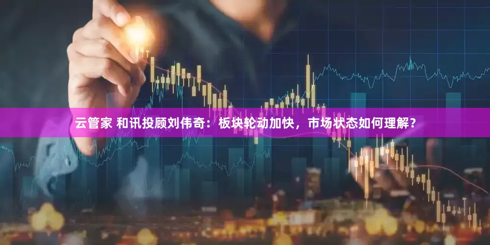 云管家 和讯投顾刘伟奇：板块轮动加快，市场状态如何理解？